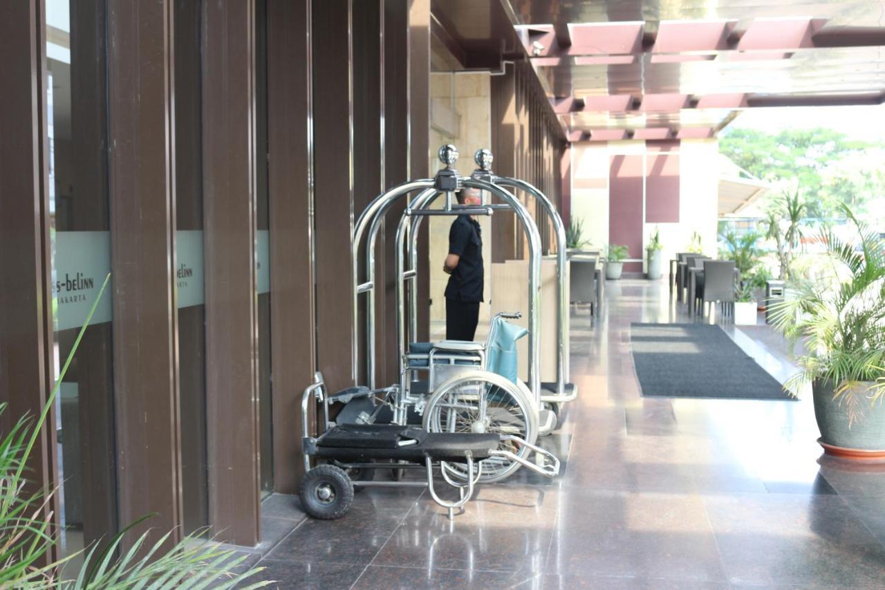 SWISS-BELINN AIRPORT JAKARTA HOTEL TANGERANG